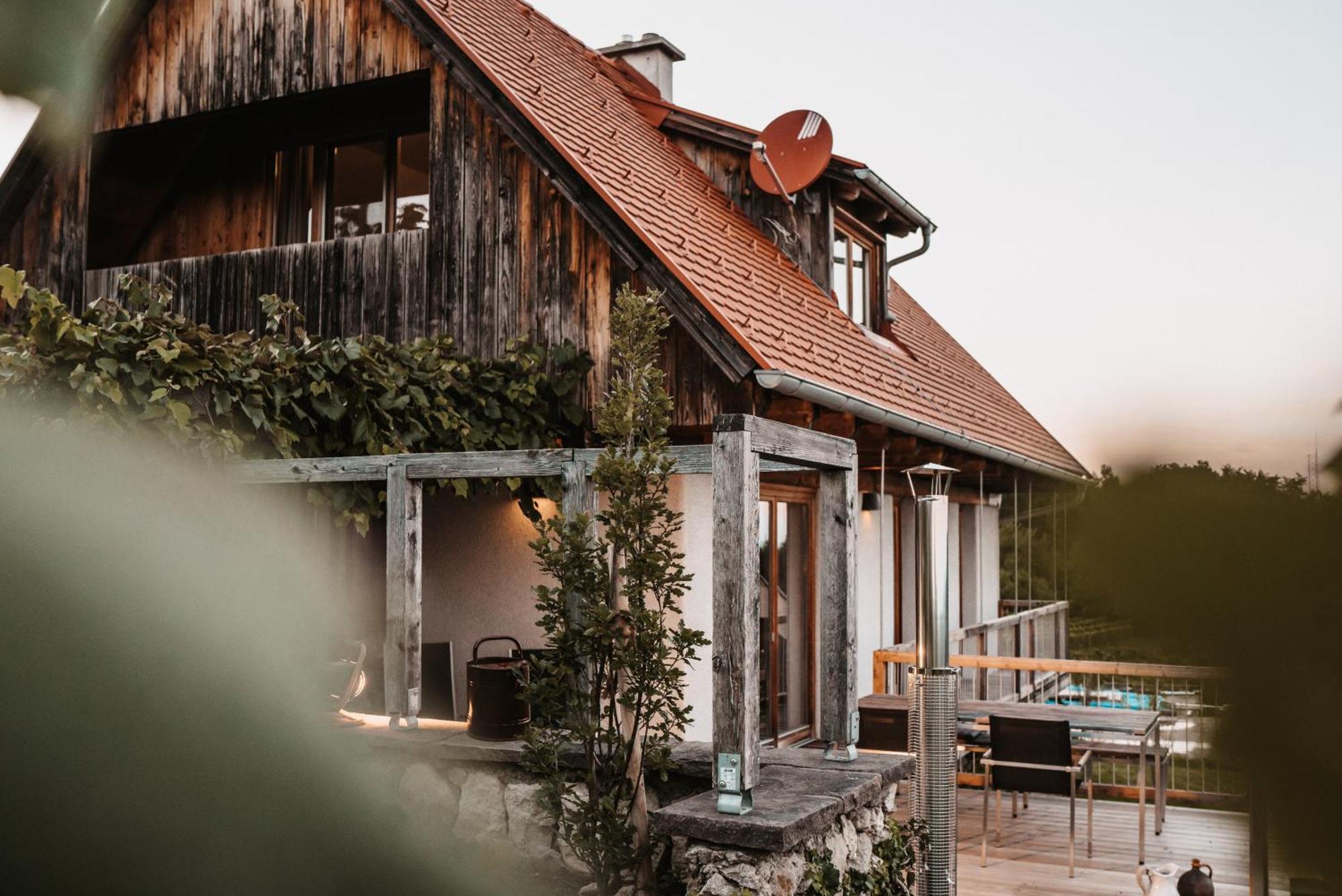 Ferienhaus Am Grassnitzberg 18A Spielfeld Exterior foto